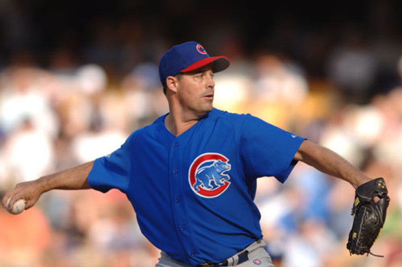 Greg Maddux Chicago Cubs 2004 Throwback Alternate Baseball Stitched Jersey | CTJS1919