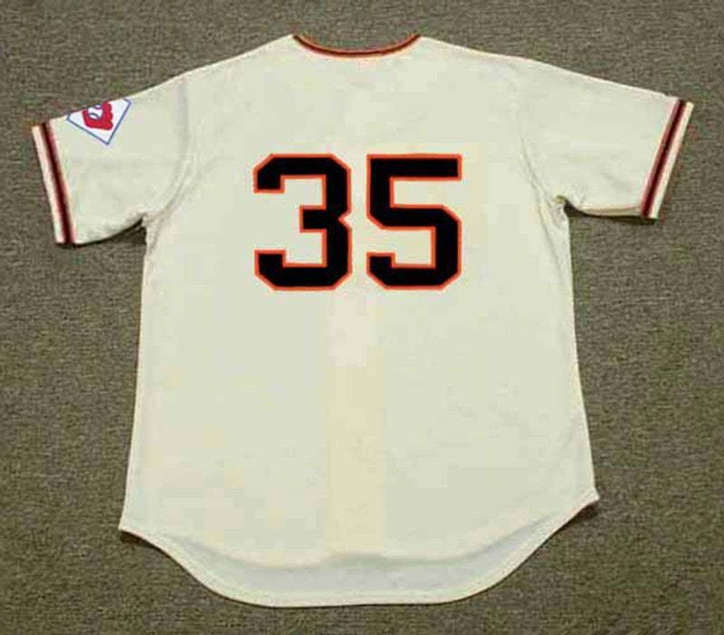 Sal Maglie New York Giants 1951 Home Throwback Baseball Stitched Jersey | CTJS0457
