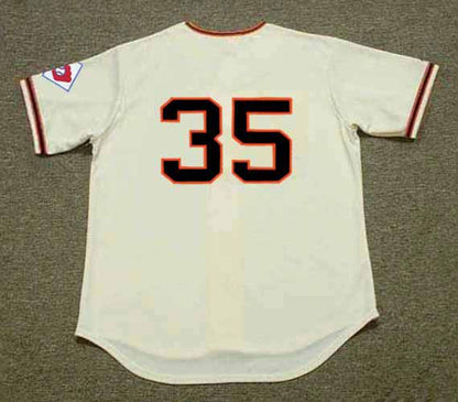 Sal Maglie New York Giants 1951 Home Throwback Baseball Stitched Jersey | CTJS0457