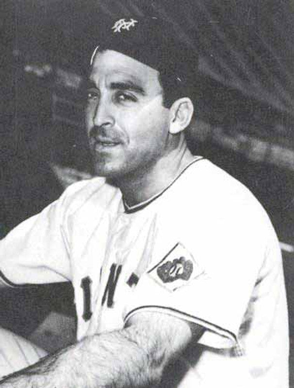 Sal Maglie New York Giants 1951 Home Throwback Baseball Stitched Jersey | CTJS0457
