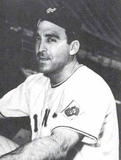 Sal Maglie New York Giants 1951 Home Throwback Baseball Stitched Jersey | CTJS0457