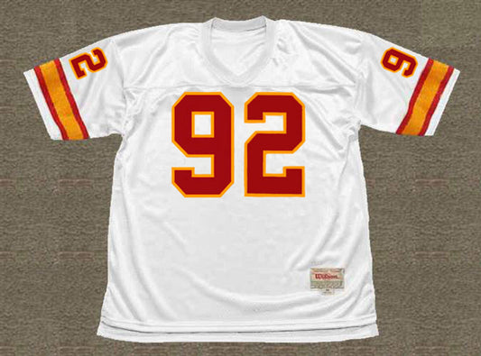 Tampa Bay Buccaneers Dexter Manley NFL jersey front view