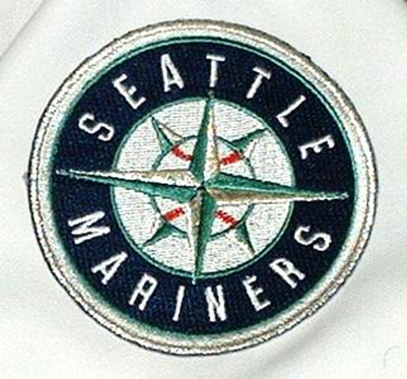 Jay Buhner Seattle Mariners 1997 Throwback Home Baseball Stitched Jersey | CTJS1763