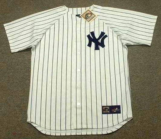 Roger Maris New York Yankees 1961 Cooperstown Throwback Home Stitched Baseball Jersey | CTJS0577