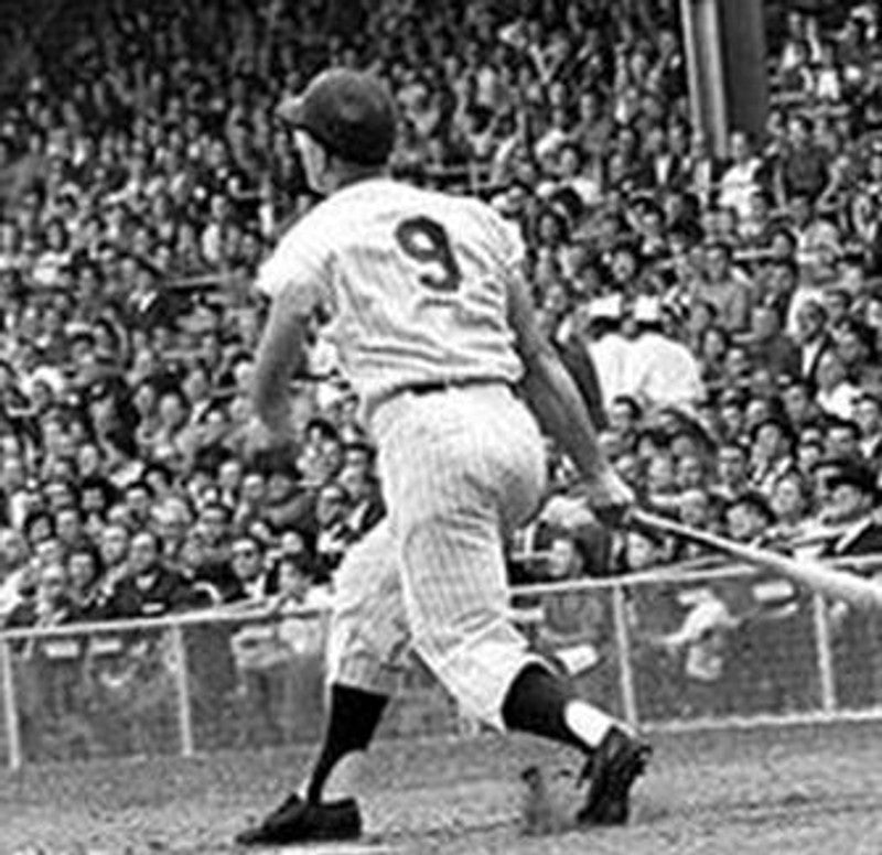 Roger Maris New York Yankees 1961 Cooperstown Throwback Home Stitched Baseball Jersey | CTJS0577