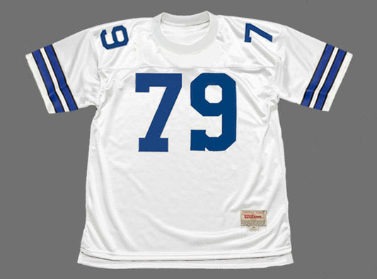 Dallas Cowboys Harvey Martin NFL jersey front view