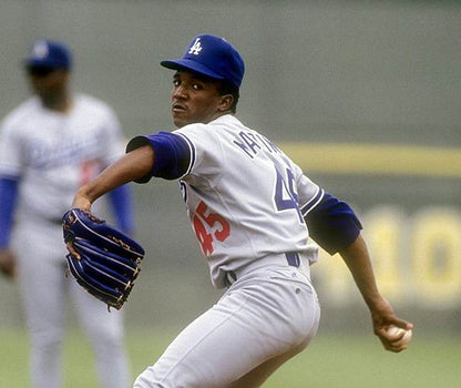 Pedro Martinez Los Angeles Dodgers 1993 Throwback Away Baseball Stitched Jersey | CTJS0839