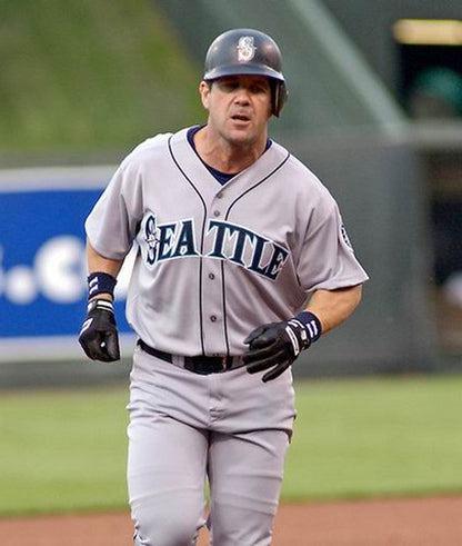 Edgar Martinez Seattle Mariners 1997 Away Throwback Baseball Stitched Jersey | CTJS2156