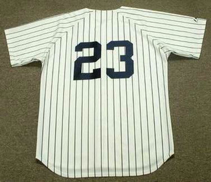 Don Mattingly New York Yankees 1985 Cooperstown Home Stitched Jersey | CTJS2238