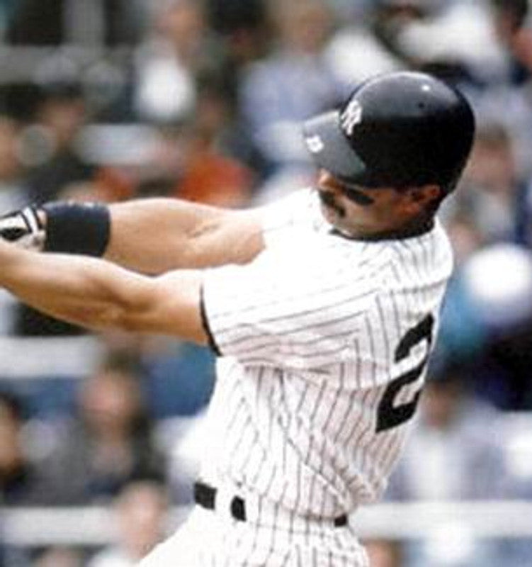 Don Mattingly New York Yankees 1985 Cooperstown Home Stitched Jersey | CTJS2238