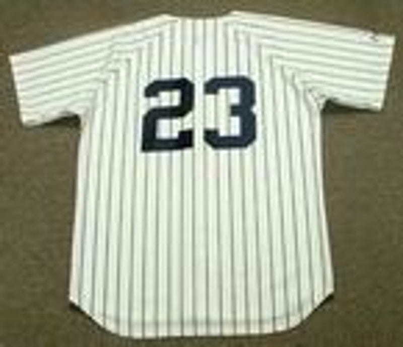 Don Mattingly New York Yankees 1985 Cooperstown Home Stitched Jersey | CTJS2238