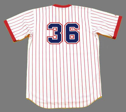 Gary Matthews Atlanta Braves 1979 Cooperstown Throwback Baseball Stitched Jersey | CTJS2015