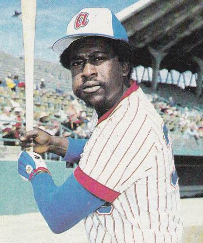 Gary Matthews Atlanta Braves 1979 Cooperstown Throwback Baseball Stitched Jersey | CTJS2015
