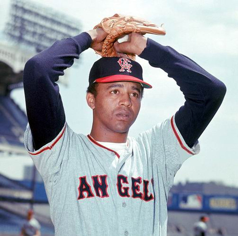 Rudy May California Angels 1970 Cooperstown Home Baseball Stitched Jersey | CTJS0496