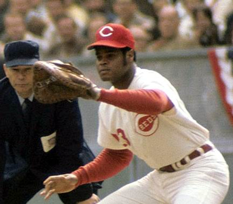 Lee May Cincinnati Reds 1969 Cooperstown Home Baseball Stitched Jersey | CTJS1267
