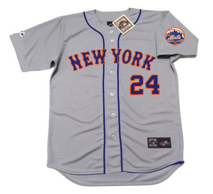 Willie Mays New York Mets 1973 Away Baseball Stitched Baseball Jersey | CTJS0052