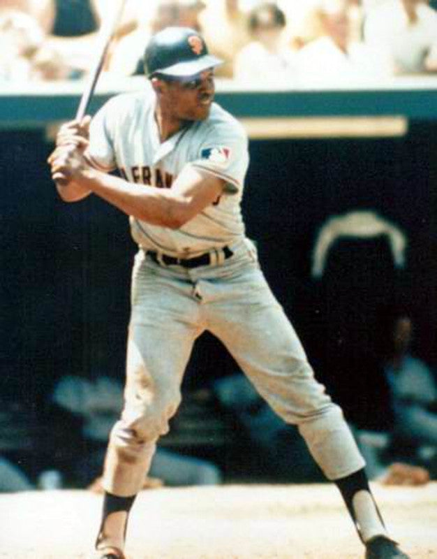 Willie Mays San Francisco Giants 1969 Away Baseball Stitched Baseball Jersey | CTJS0050