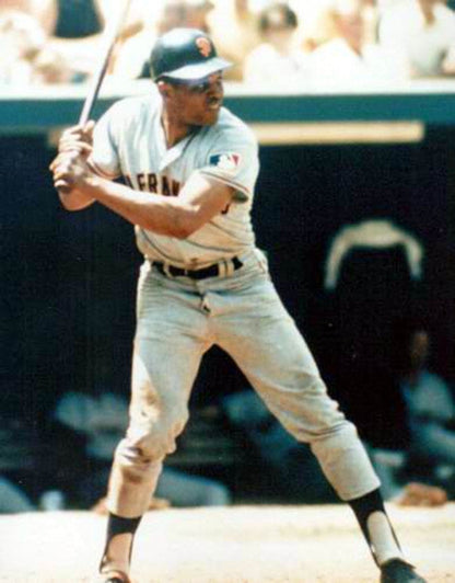 Willie Mays San Francisco Giants 1969 Away Baseball Stitched Baseball Jersey | CTJS0050