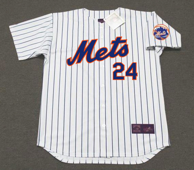 Willie Mays New York Mets 1973 Home Baseball Stitched Baseball Jersey | CTJS0051
