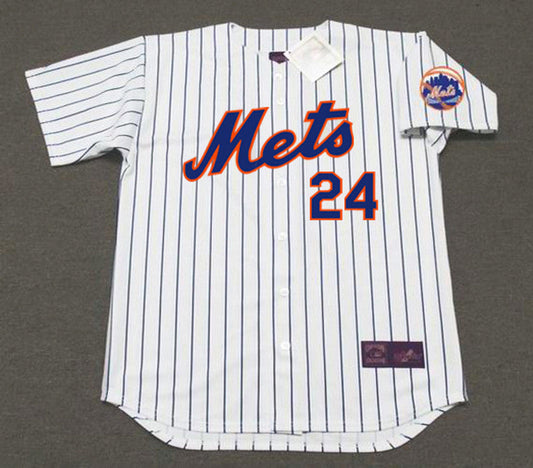 Willie Mays New York Mets 1973 Home Baseball Stitched Baseball Jersey | CTJS0051