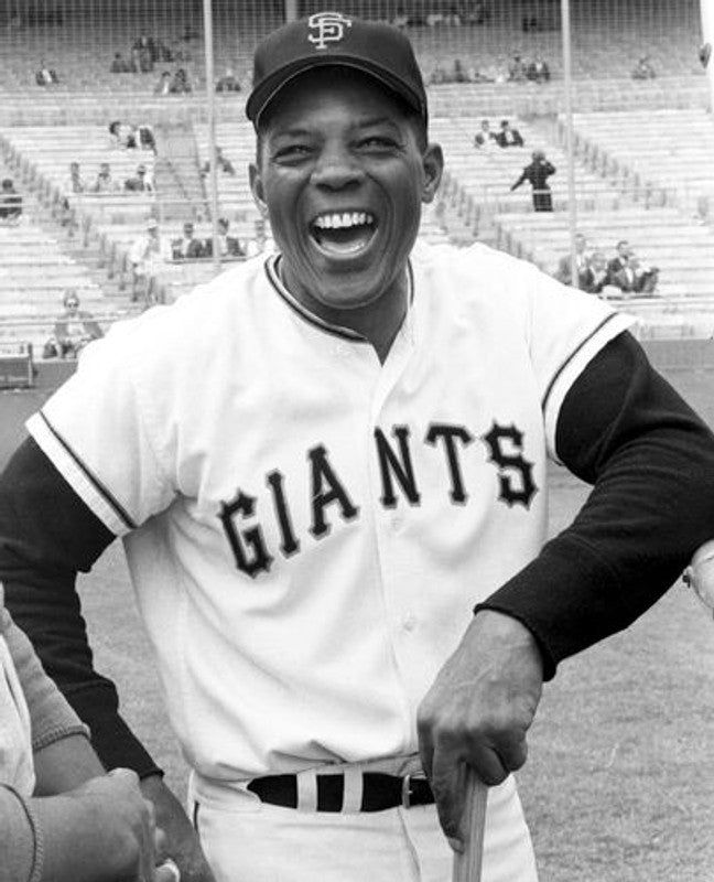 Willie Mays San Francisco Giants 1970S Cooperstown Home Baseball Stitched Jersey | CTJS0047