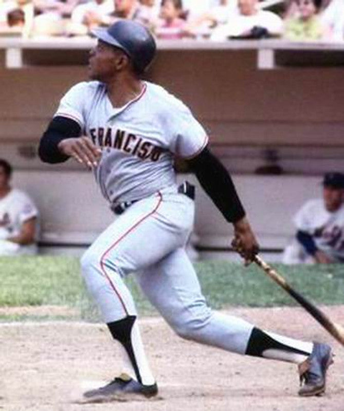 San Francisco Giants 1960S Throwback Away Custom Name Number Stitched Baseball Jersey | CTJS0427