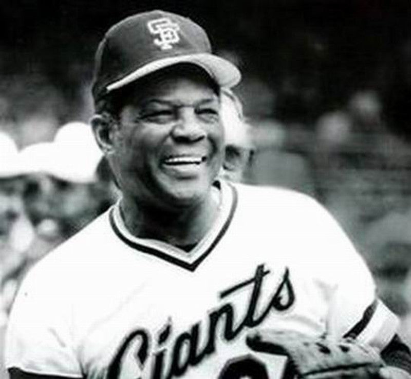 Willie Mays San Francisco Giants Cooperstown Away Baseball Stitched Jersey | CTJS0043