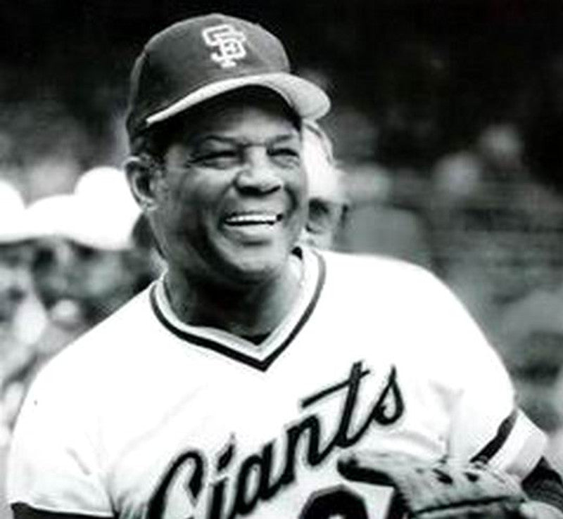 Willie Mays San Francisco Giants Cooperstown Alternate Baseball Stitched Jersey | CTJS0044