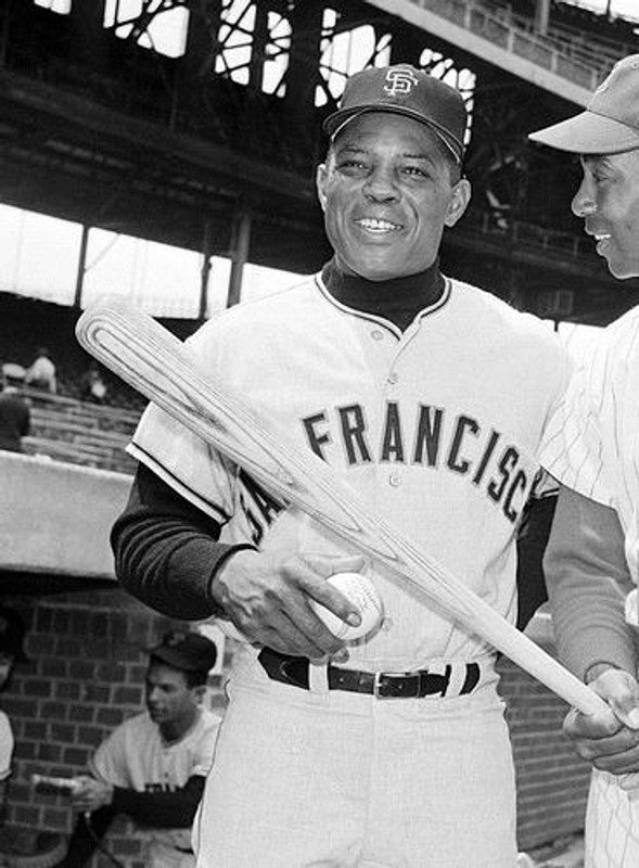 Willie Mays San Francisco Giants 1970S Cooperstown Away Baseball Stitched Jersey | CTJS0048