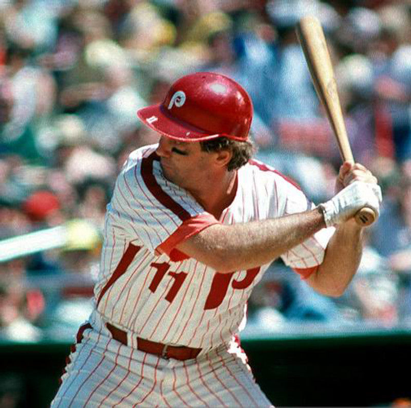 Tim Mccarver Philadelphia Phillies 1976 Cooperstown Throwback Home Baseball Stitched Jersey | CTJS0254