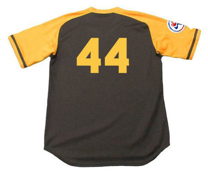 Willie Mccovey San Diego Padres 1976 Away Baseball Stitched Baseball Jersey | CTJS0041