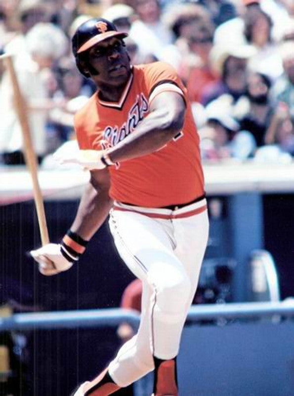 Willie Mccovey San Francisco Giants 1978 Cooperstown Alternate Stitched Baseball Jersey | CTJS0036