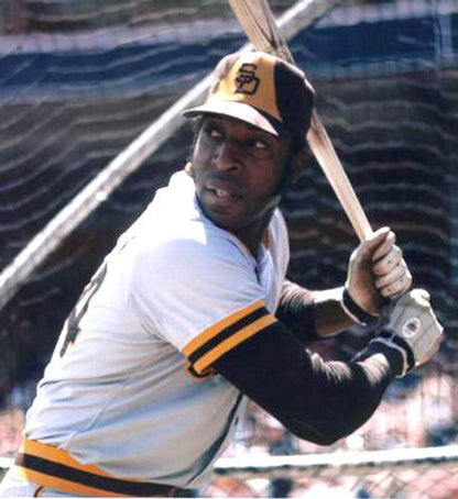 Willie Mccovey San Diego Padres 1974 Cooperstown Home Baseball Stitched Jersey | CTJS0042