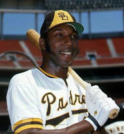 Willie Mccovey San Diego Padres 1974 Cooperstown Home Baseball Stitched Jersey | CTJS0042