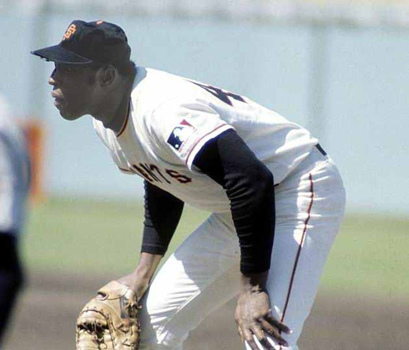 San Francisco Giants 1969 Home Throwback Custom Stitched Baseball Jersey | CTJS0426