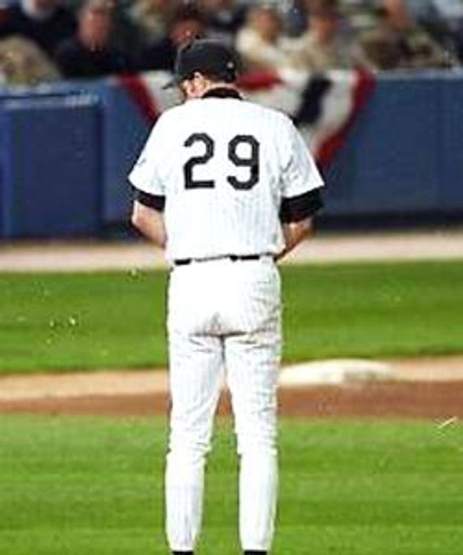 Jack Mcdowell Chicago White Sox 1990 Cooperstown Home Stitched Jersey | CTJS1810