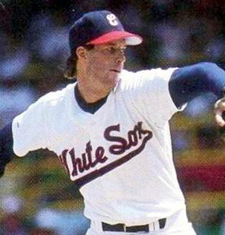 Jack Mcdowell Chicago White Sox 1990 Cooperstown Home Stitched Jersey | CTJS1810