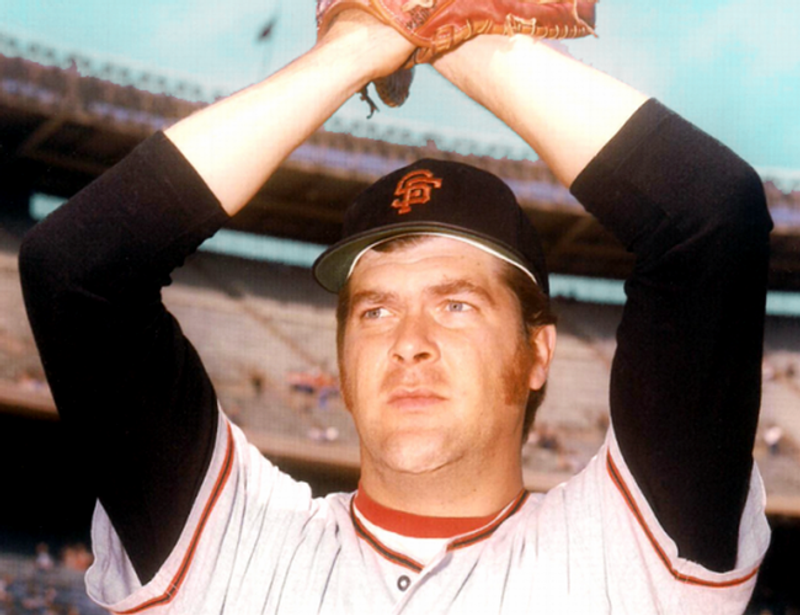 Sam Mcdowell San Francisco Giants 1973 Cooperstown Away Baseball Stitched Jersey | CTJS0452