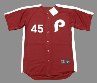 Tug Mcgraw Philadelphia Phillies 1979 Cooperstown Stitched Baseball Jersey | CTJS0130