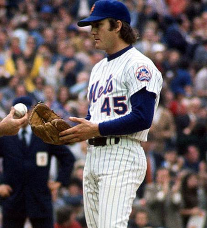 Tug Mcgraw New York Mets 1969 Home Baseball Stitched Baseball Jersey | CTJS0132