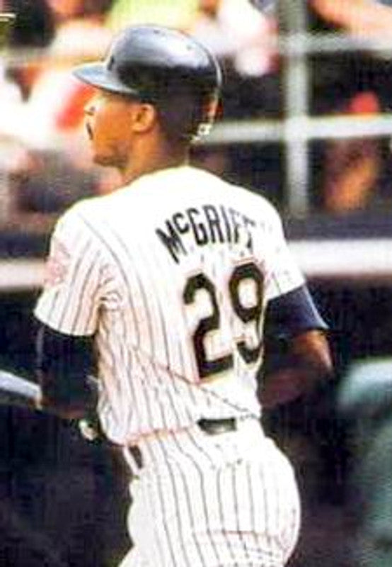 Fred Mcgriff San Diego Padres 1992 Cooperstown Home Baseball Stitched Jersey | CTJS2049
