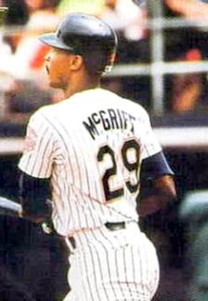 Fred Mcgriff San Diego Padres 1992 Cooperstown Home Baseball Stitched Jersey | CTJS2049
