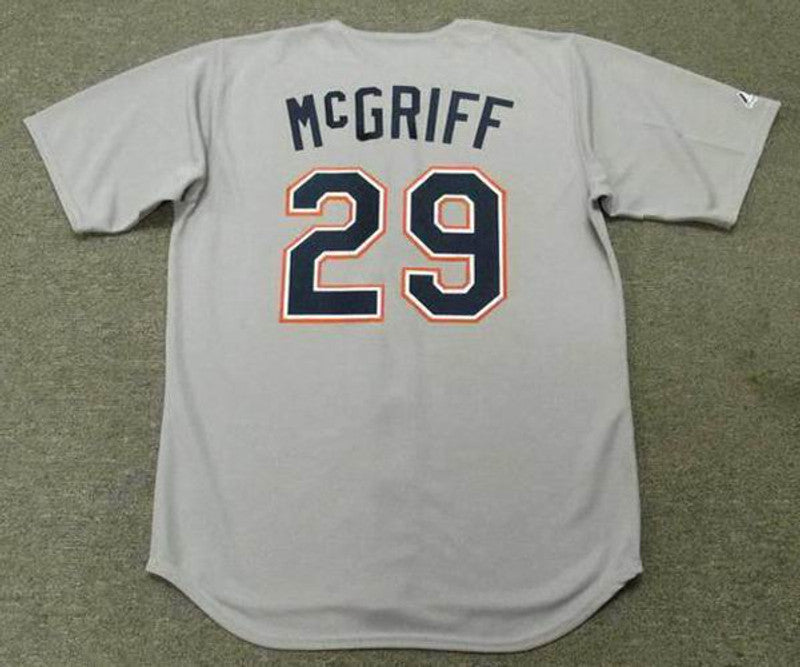 Fred Mcgriff San Diego Padres 1992 Away Baseball Throwback Stitched Jersey | CTJS2050