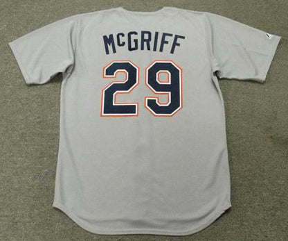 Fred Mcgriff San Diego Padres 1992 Away Baseball Throwback Stitched Jersey | CTJS2050