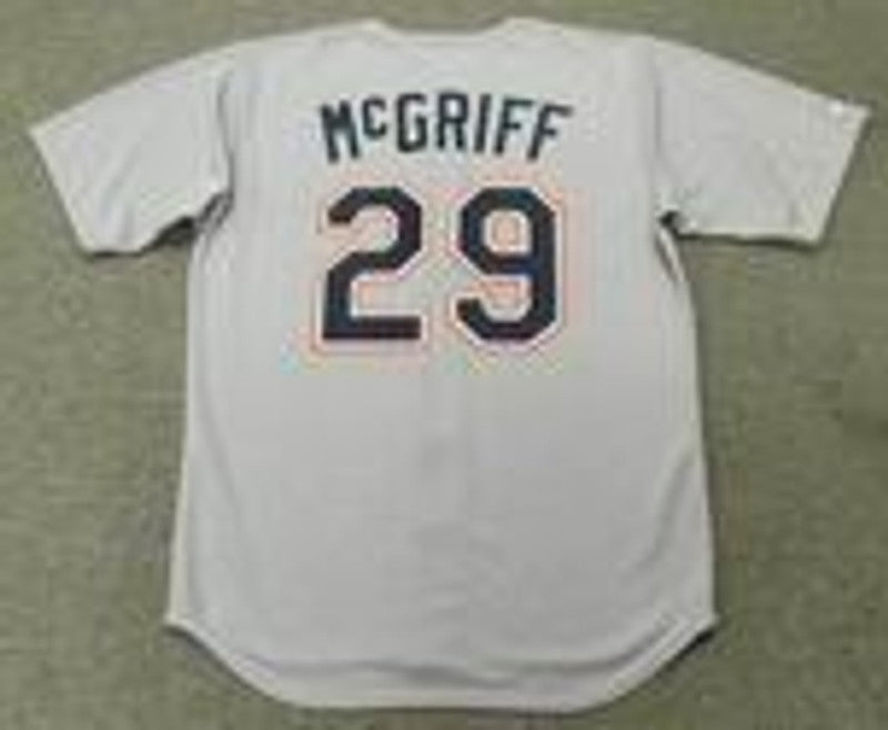 Fred Mcgriff San Diego Padres 1992 Away Baseball Throwback Stitched Jersey | CTJS2050