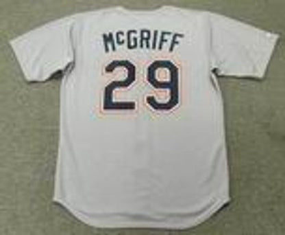 Fred Mcgriff San Diego Padres 1992 Away Baseball Throwback Stitched Jersey | CTJS2050