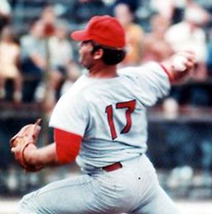 Denny Mclain Washington Senators 1971 Cooperstown Home Stitched Jersey | CTJS2288