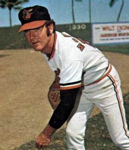 Dave Mcnally Baltimore Orioles 1974 Cooperstown Throwback Baseball Stitched Jersey | CTJS2384