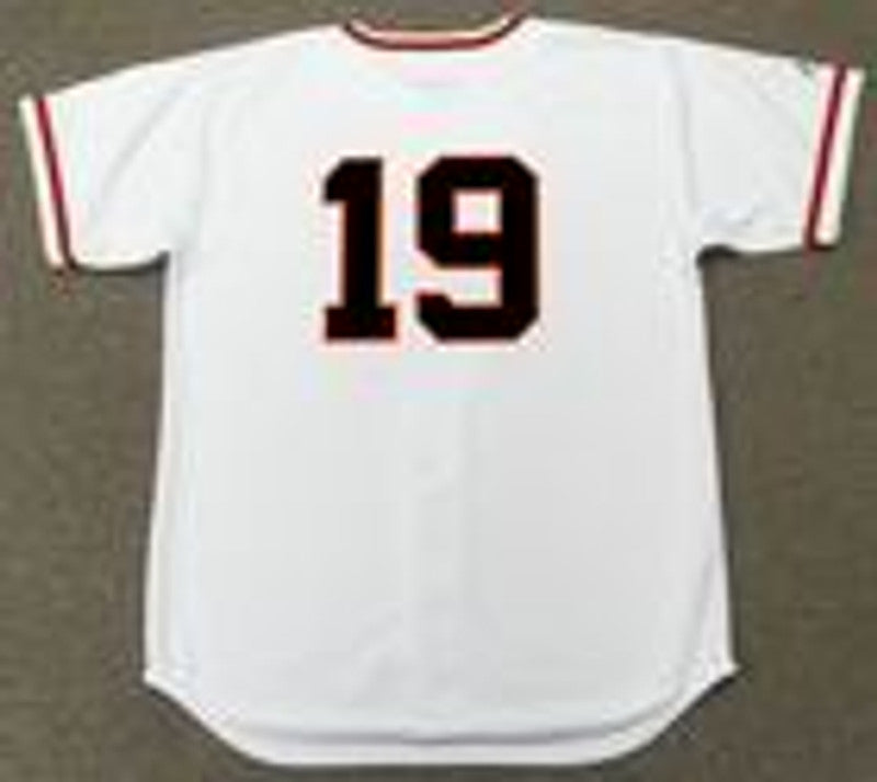 Dave Mcnally Baltimore Orioles 1965 Cooperstown Home Baseball Stitched Jersey | CTJS2388