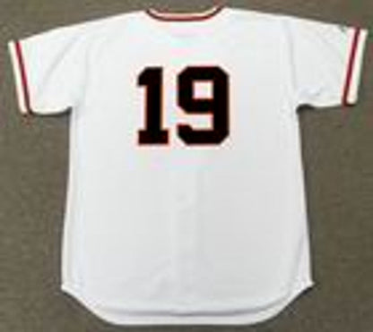 Dave Mcnally Baltimore Orioles 1965 Cooperstown Home Baseball Stitched Jersey | CTJS2388